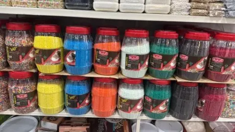 لوازم قنادی تمشک