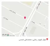 نقشه برداری شاور