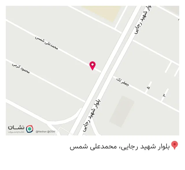 نقشه برداری شاور
