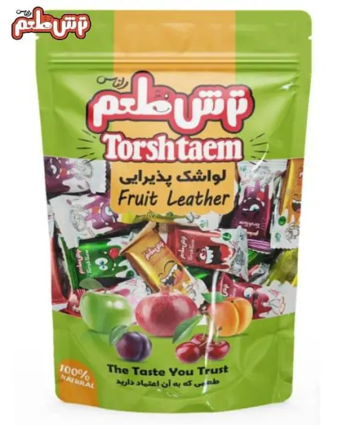 کارخانه ترش طعم راناس