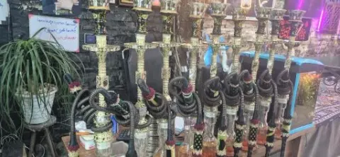 قهوه خانه مجید عباسی
