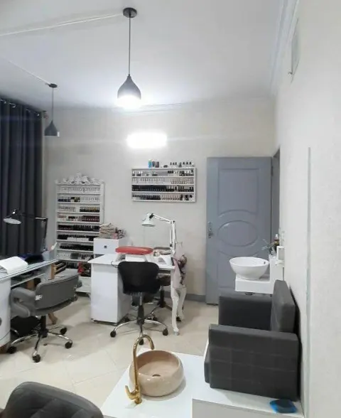 آموزشگاه آرایشگری سارا پذیرا