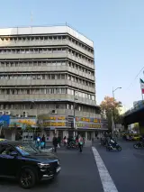 بانک پاسارگاد شعبه جمهوری تهران