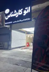 تشخیص رنگ اتو کارشناس