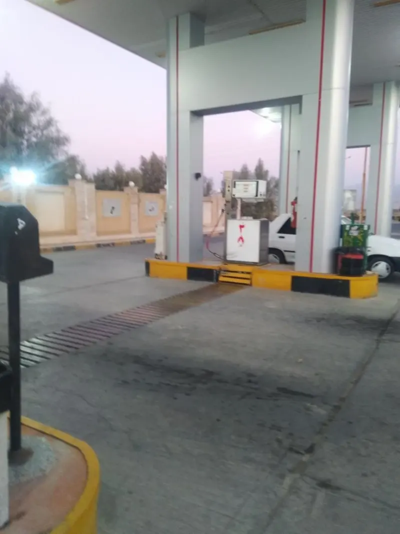 جایگاه گاز کوثر