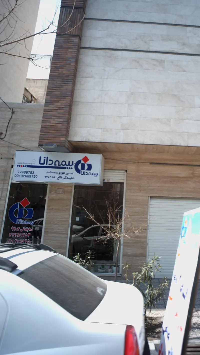 بیمه دانا