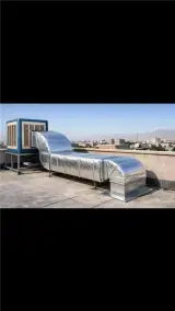 هوا پردازان کانال سازی در تهران