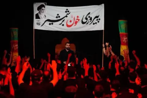 هیئت فاطمیون صالحیه