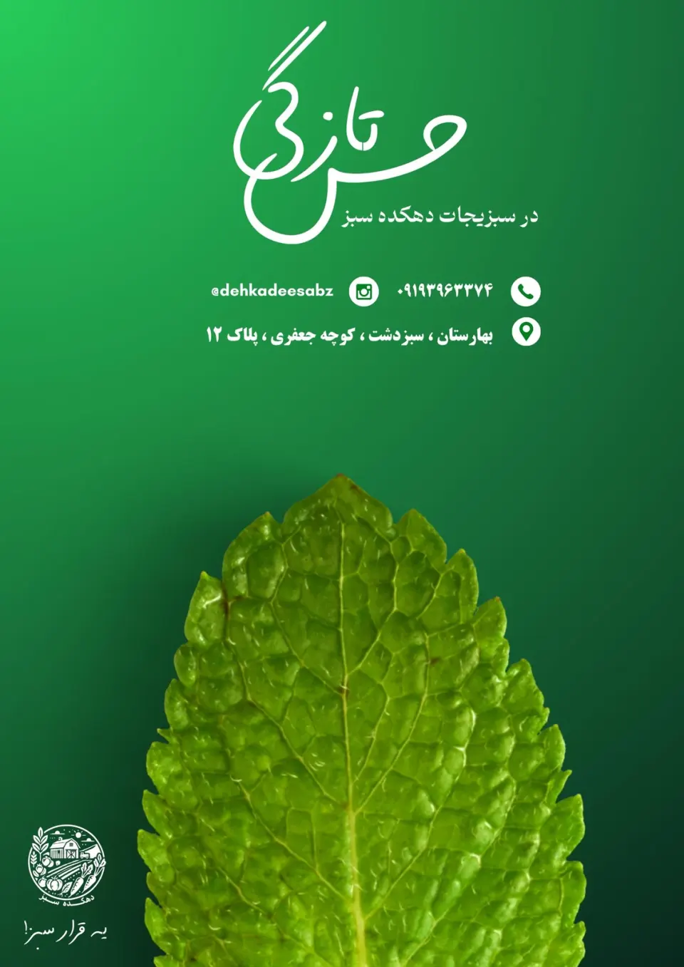دهکده سبزی