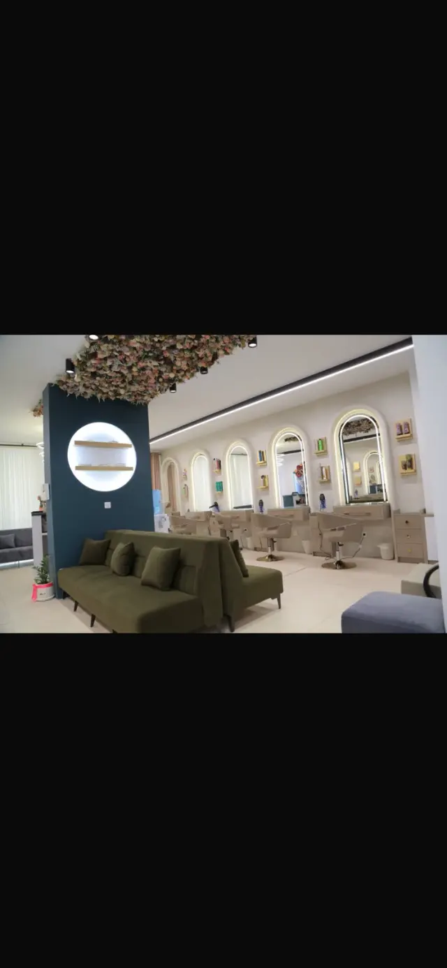 سالن زیبایی vip پریچهر