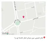 کاشی سرامیک نگین فارس در فسا