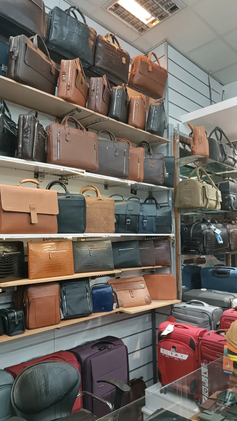 فروشگاه چرم کیش