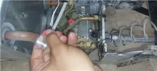نصب و سرویس و تعمیرات گرمایشی، پکیج، اسپیلت