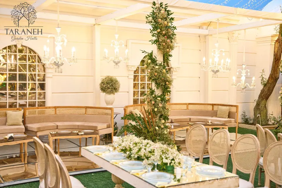 باغ عمارت ترانه
