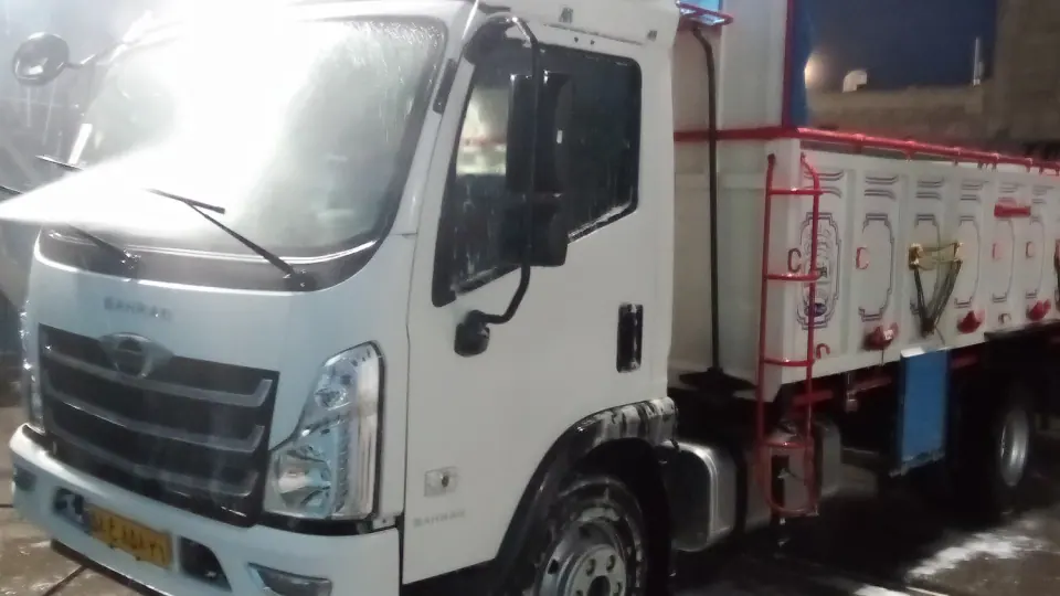 خدمات فنی و تریلر سازی گلشنی