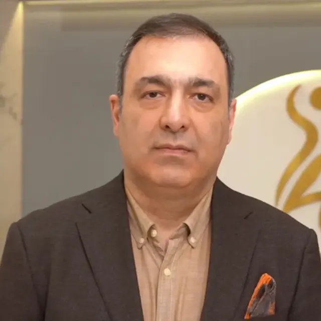 دکتر شهریار حدادی در زعفرانیه