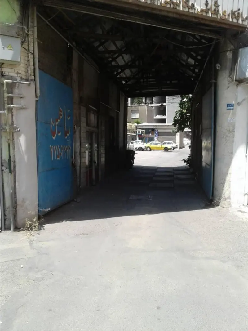 پارکینگ شاهین