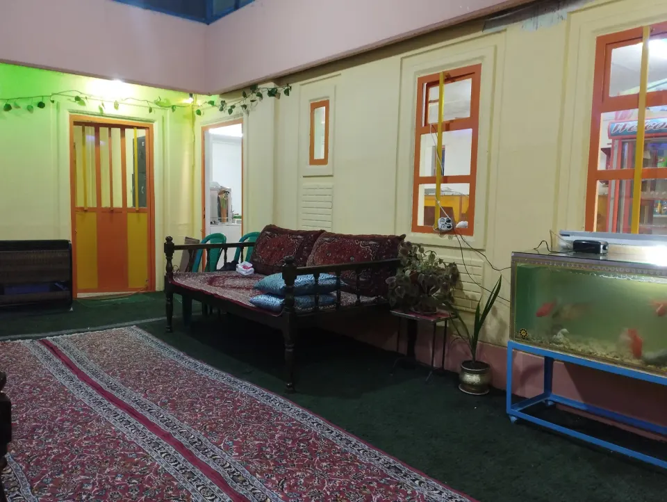 رستوران یاس