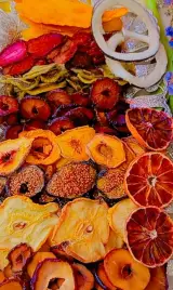میوه خشک دلمزه