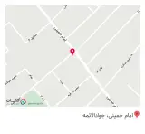 خدمات فروش شرکت آرام کالای سبلان