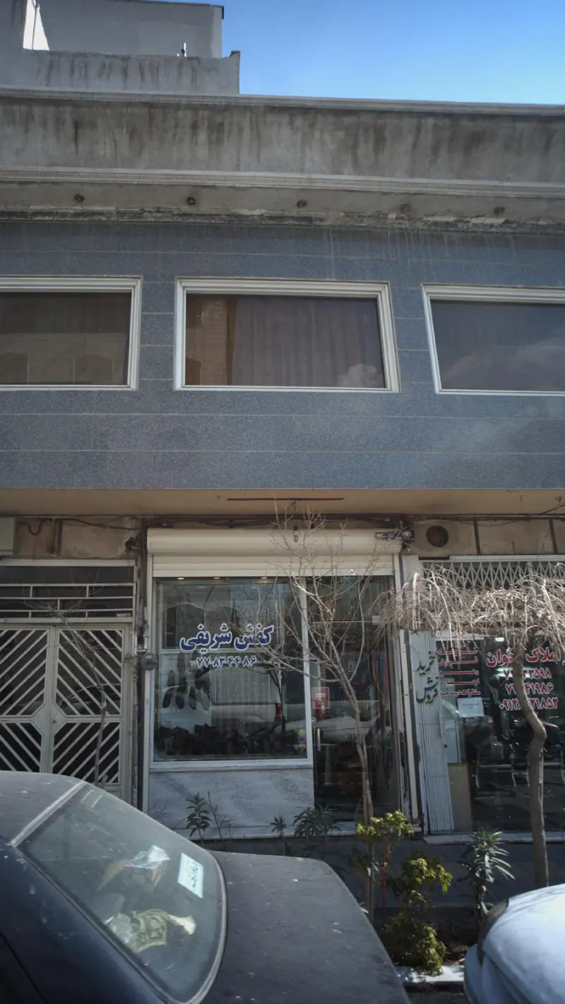 کفش شریفی