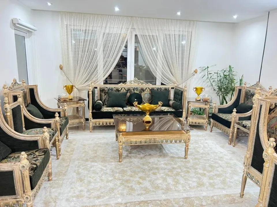 آلما چوب ( قربانی )