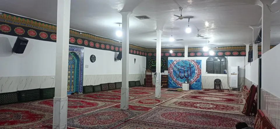 حسینیه حضرت صاحب الزمان(عج) اشکوریان