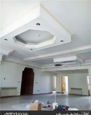 نقاشی ساختمان