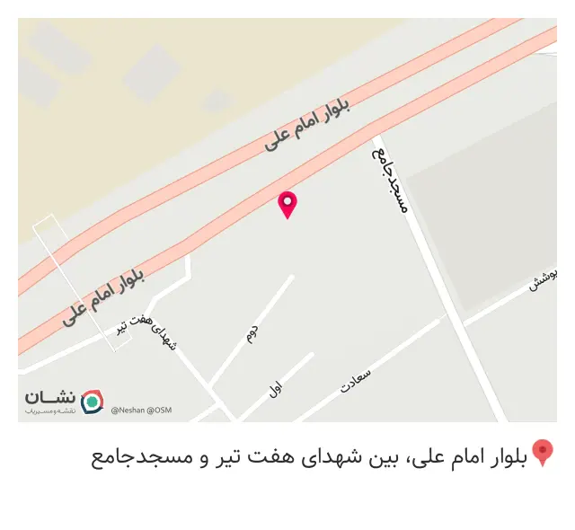 ترمز و پوستر ABS مهران