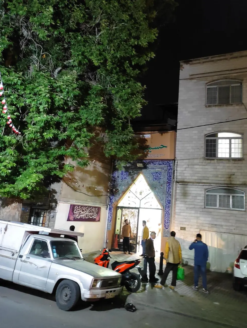 حسینیه طاهایی