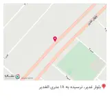 نمایندگی پالاز موکت اسلامشهر