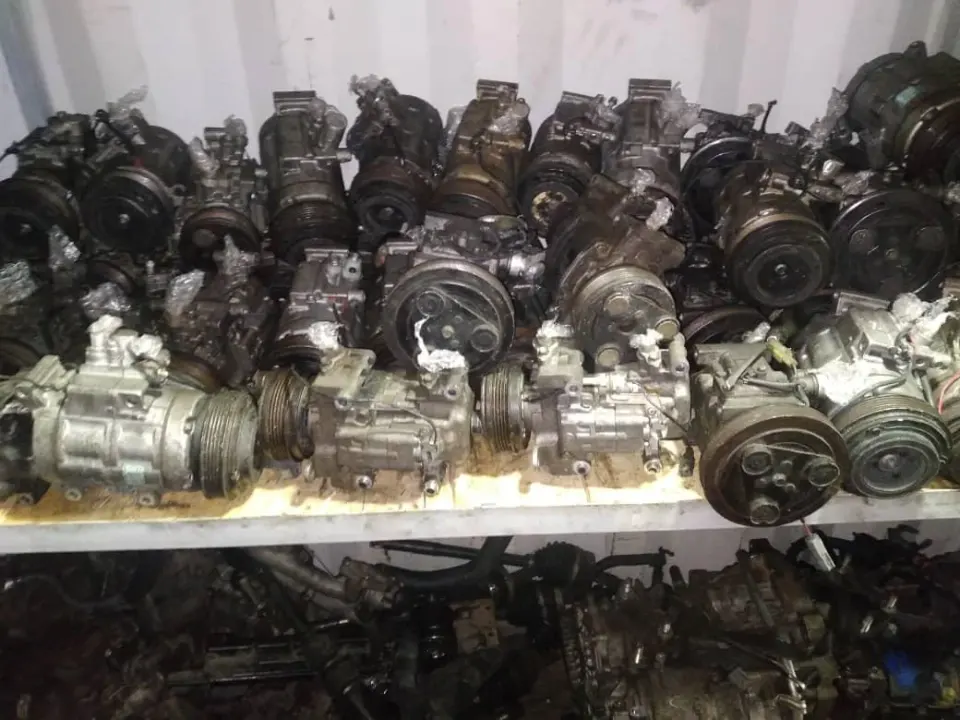 استوک یدک چشمه