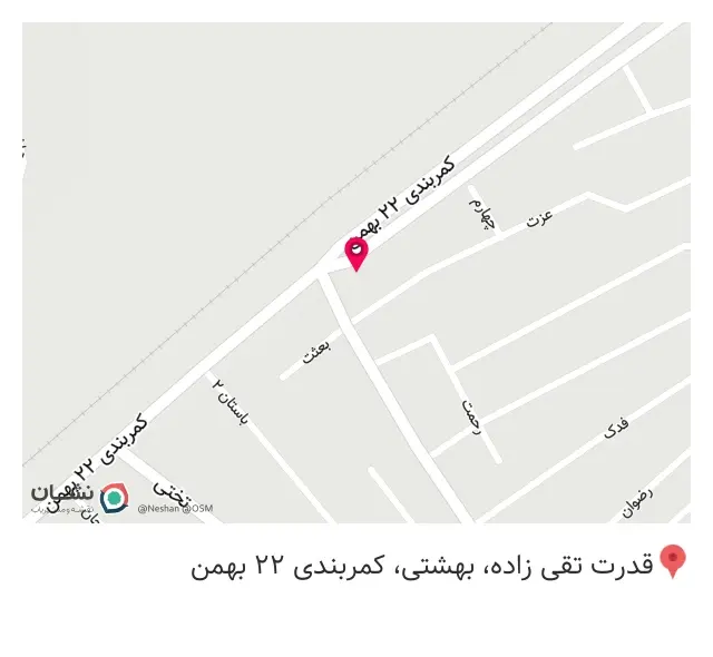 مکانیکی و جلوبندی مهدی