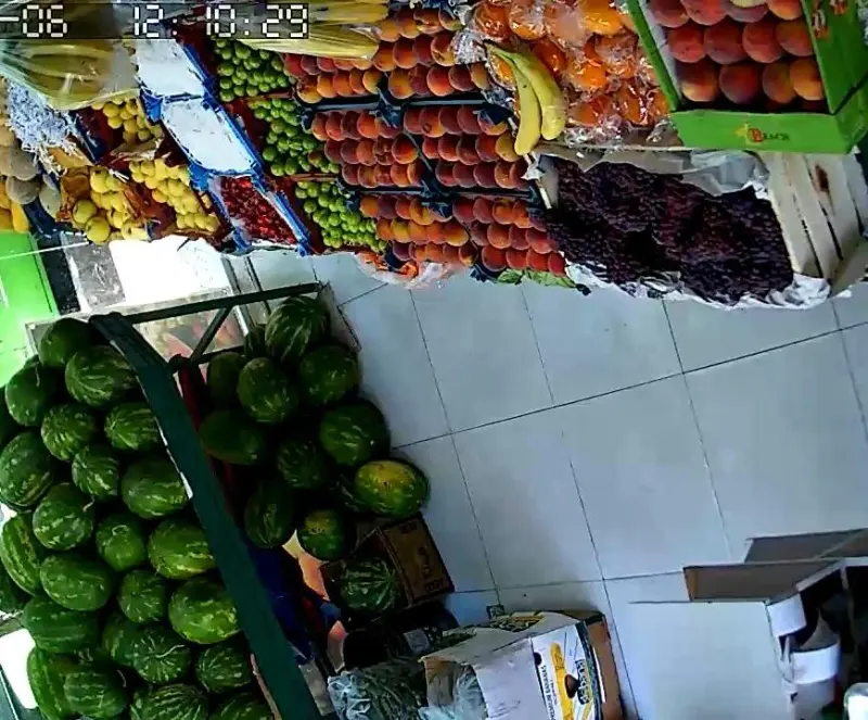 سوپر میوه شیک و پیک