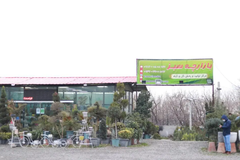 بازارچه سبز