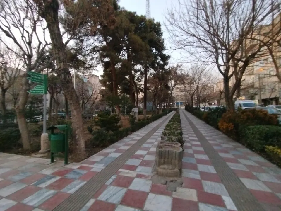 بوستان اوستا