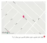 آرایشگاه چشمک