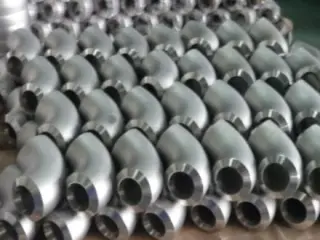 فولاد پارسه؛ تولید و فروش زانو جوشی استیل در تهران