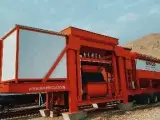 کارخانه آسفالت سیار در تبریز