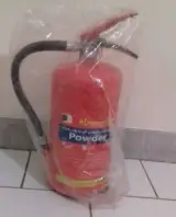 کپسول آتش نشانی ذاکری
