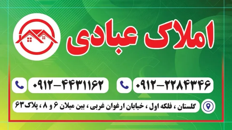 داود سلمانی - مشاور املاک در گلستان