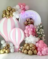 اجاره دکور و تشریفات وبادکنک آرایی درکر