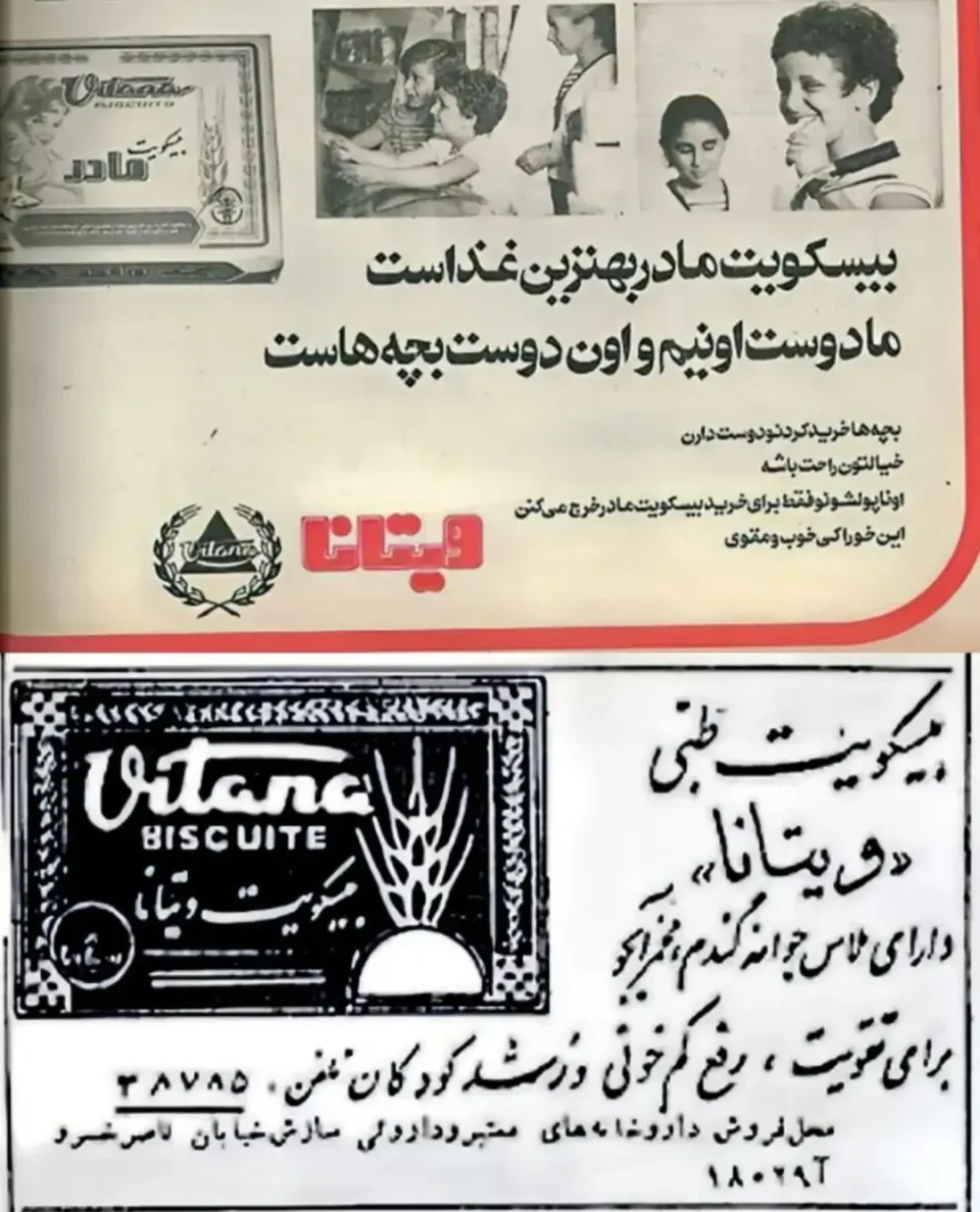 گروه صنعتی ویتانا