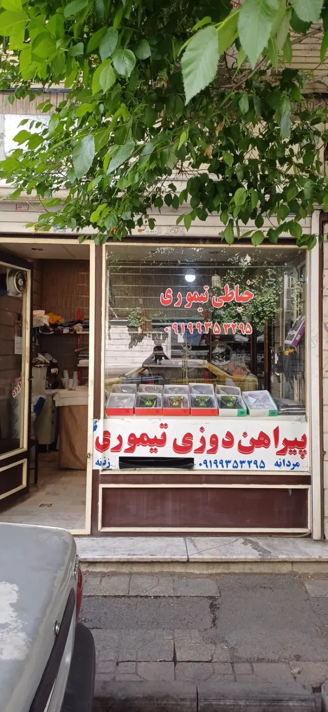 تیموری