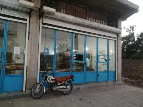 نانوایی نان آوران صداقت