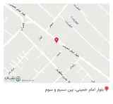 فروشگاه فانتزی گندم زار در نسیم شهر