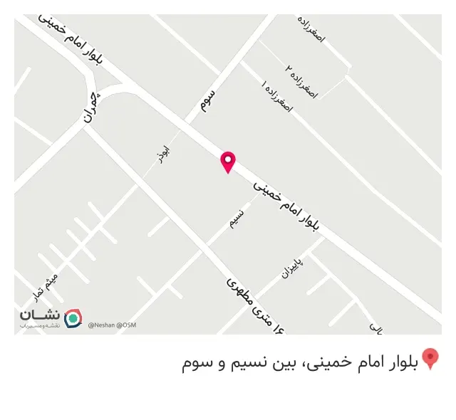 فروشگاه فانتزی گندم زار در نسیم شهر
