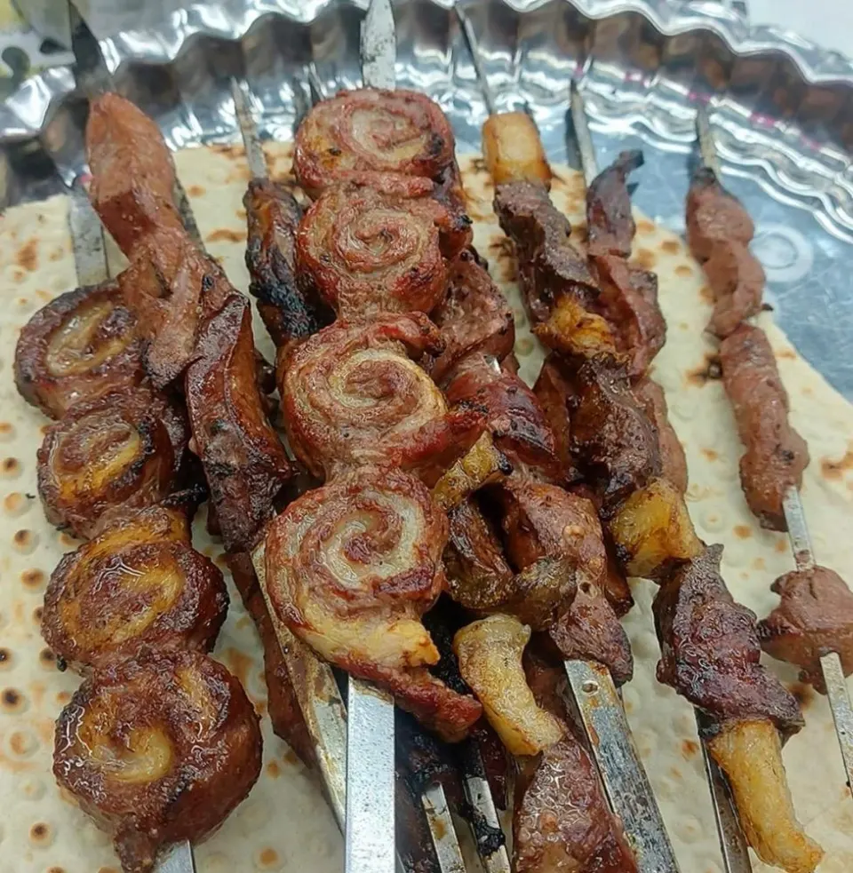جگرکی دایی اکبر