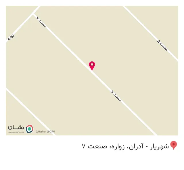 پروفیل و پنل pvc وین در قاسمی