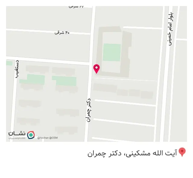 پارکینگ شبانه روزی میلاد